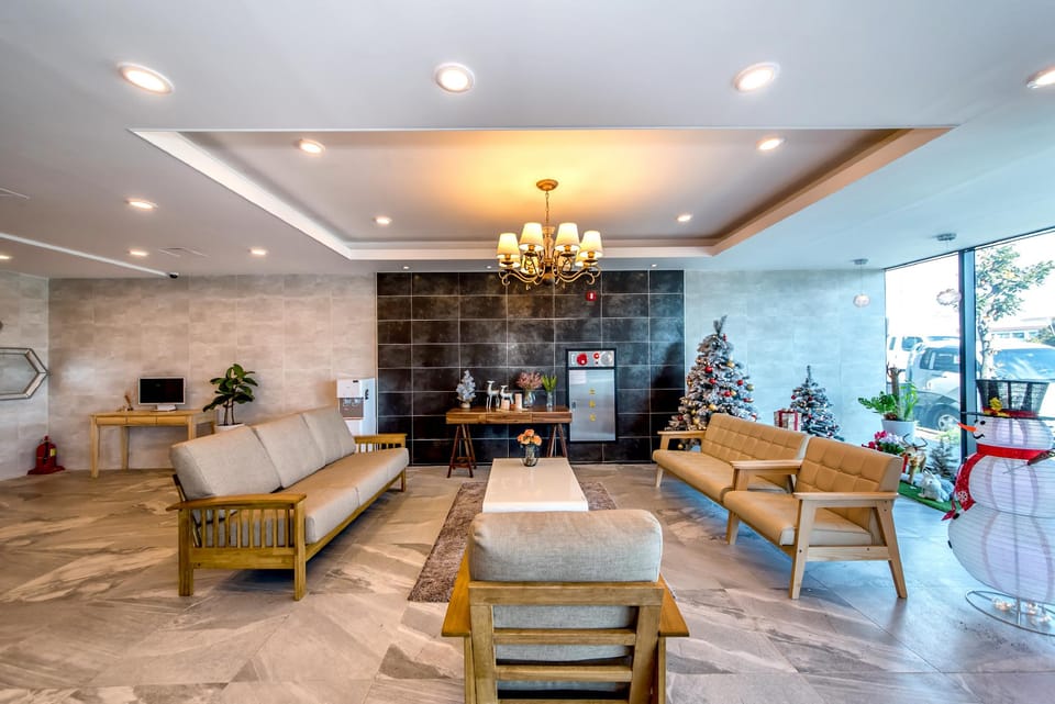 Jungmoon City Hotel Hotel in South Korea