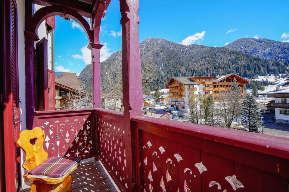 Gh Hotel Piaz Hotel in Pozza di Fassa