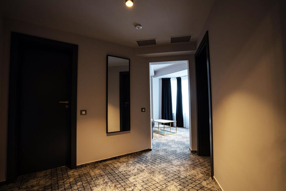 Hotel Cristal Hotel in Cluj-Napoca