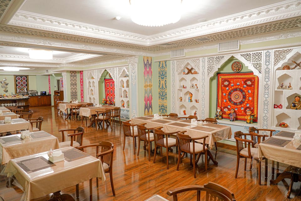 Sangzor Boutique Hotel Hotel in Europe