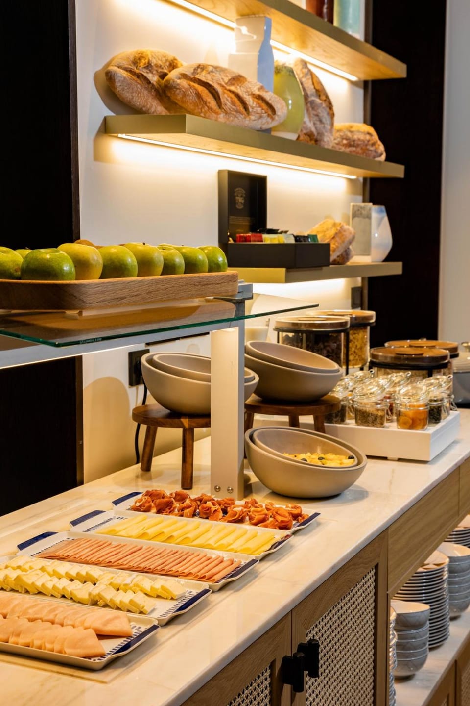Food and beverages