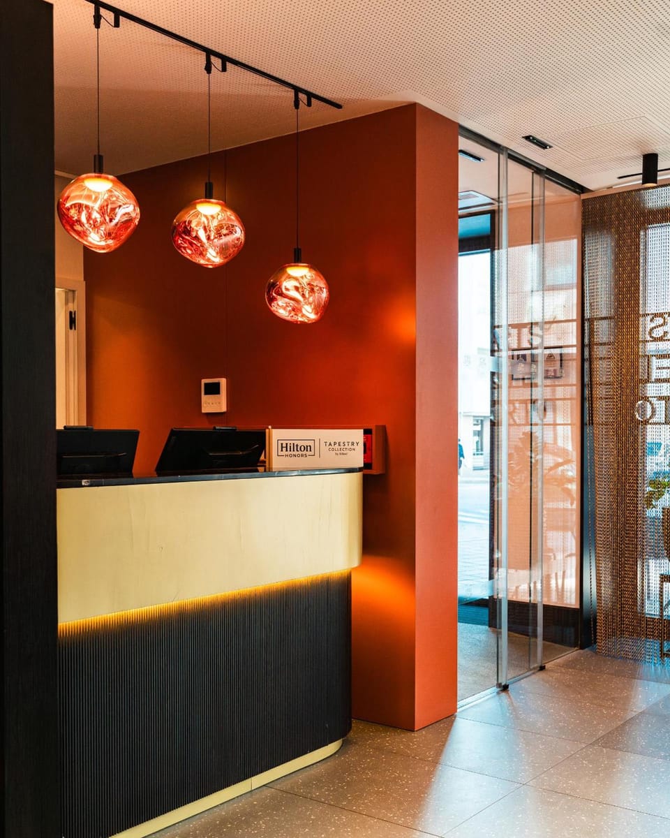 Arts Hotel Porto, Tapestry Collection by Hilton Hotel in Porto