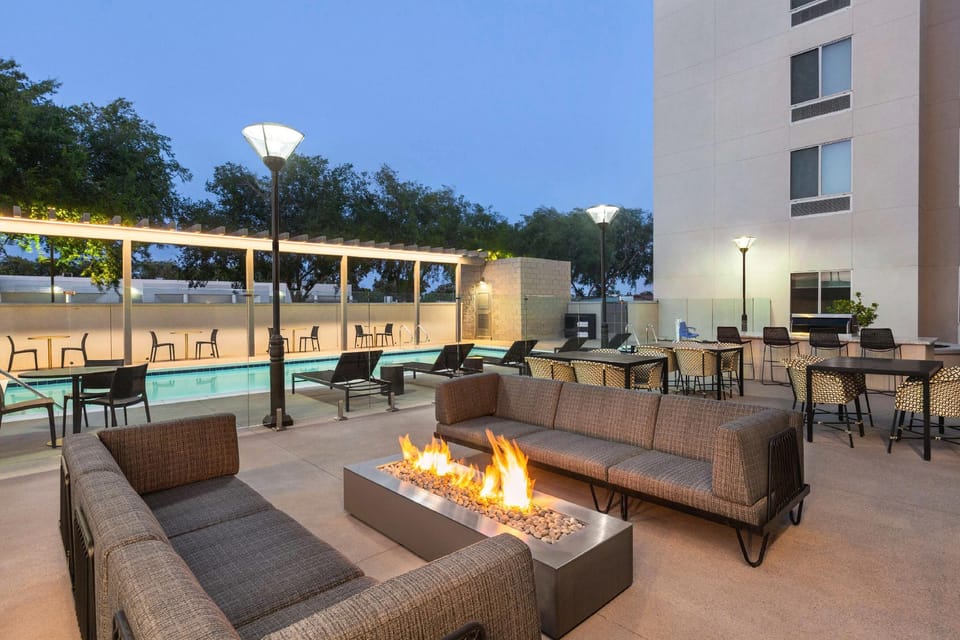 Hampton Inn by Hilton Stockton Hotel in Stockton