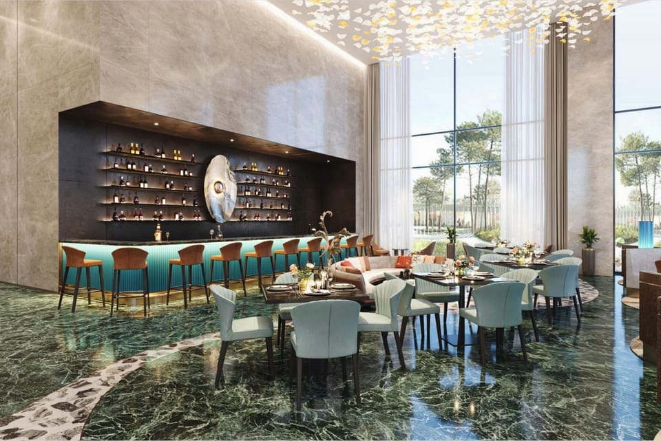 THE WATSON PREMIUM HALONG HOTEL Hotel in Laos