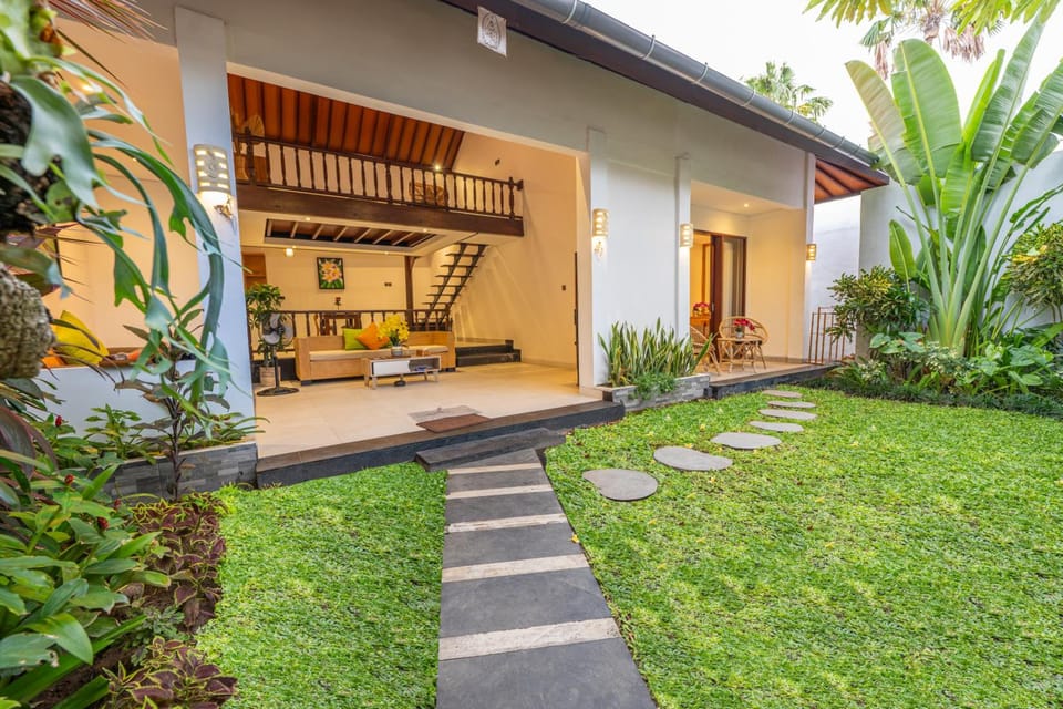 Alam Jepun Villa Hotel in Kuta