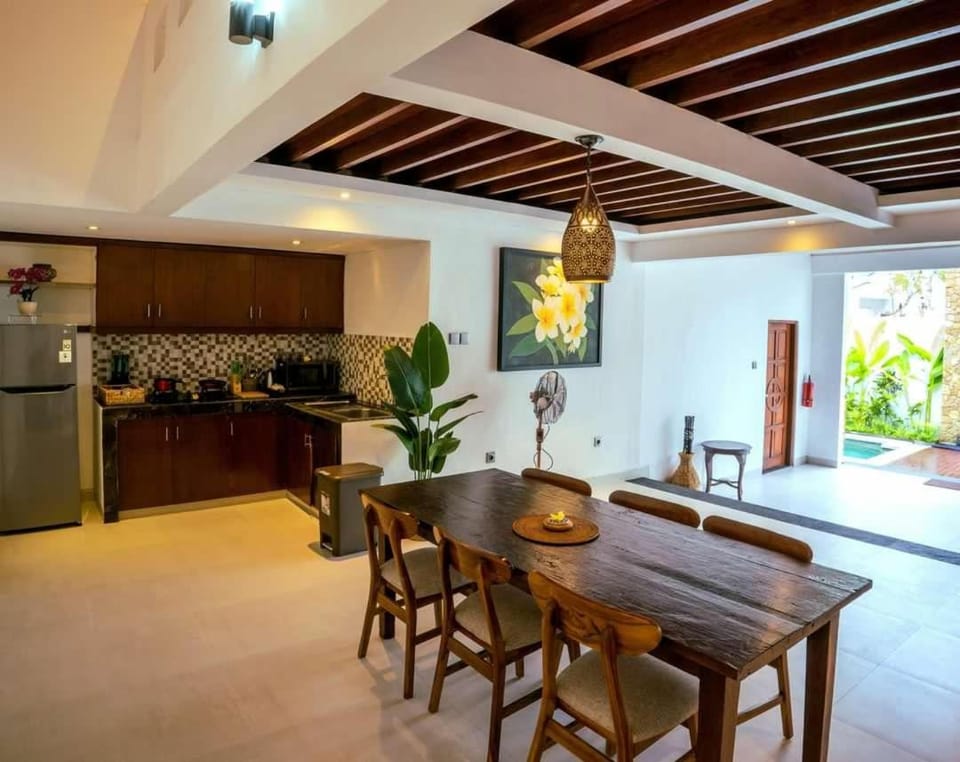 Alam Jepun Villa Hotel in Kuta