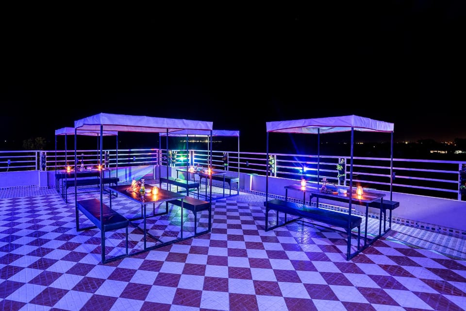 Mangalam Bagh Hotel in Rajasthan