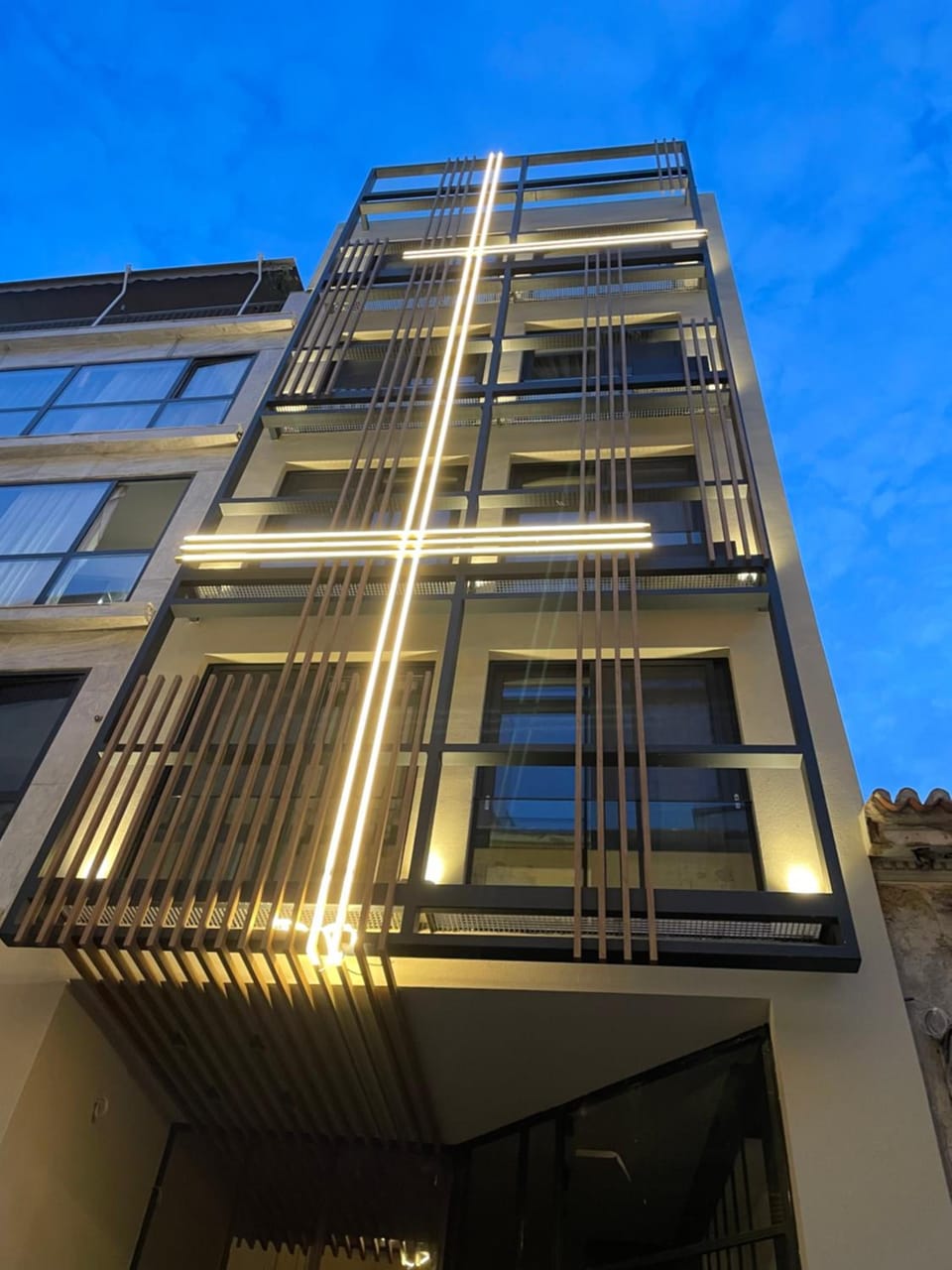 Nema Hotel Athens Hotel in Athens