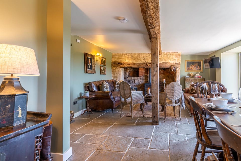 Broughwood Cottage Snowshill Hotel in Wychavon District
