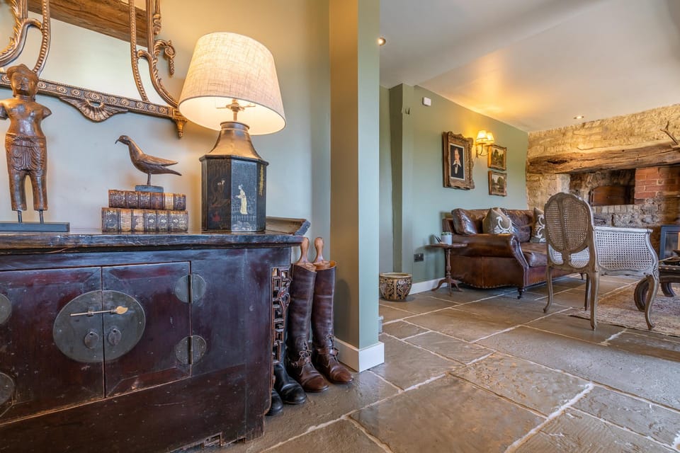 Broughwood Cottage Snowshill Hotel in Wychavon District