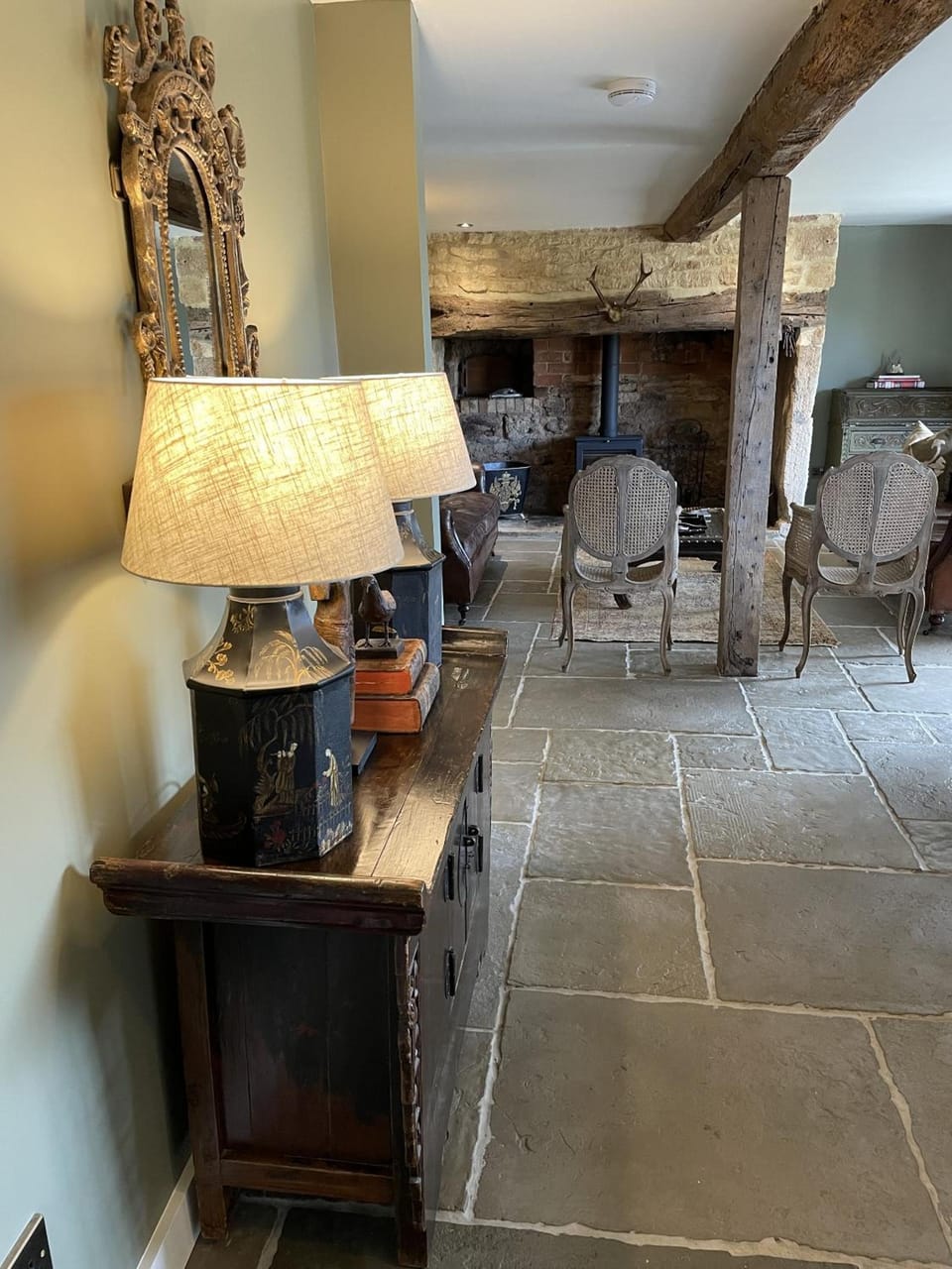 Broughwood Cottage Snowshill Hotel in Wychavon District