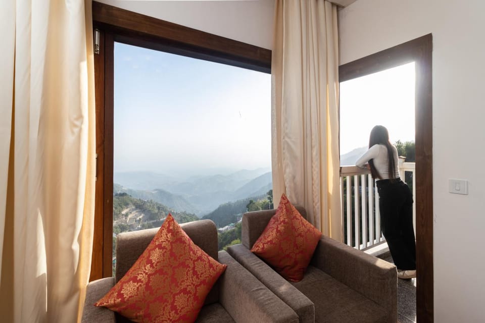 Hotel Spring Wood Hotel in Uttarakhand