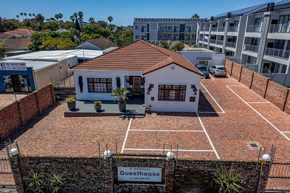 5 Third Avenue Guest House Hotel in Port Elizabeth