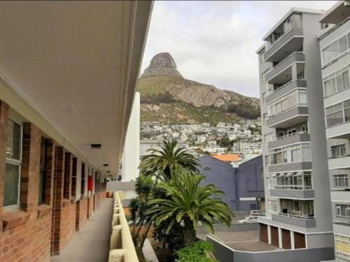 Beachfront Studio Hotel in Sea Point