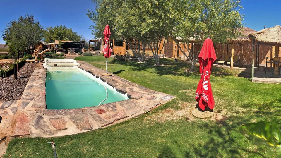 Frontier River Resort Hotel in South Africa