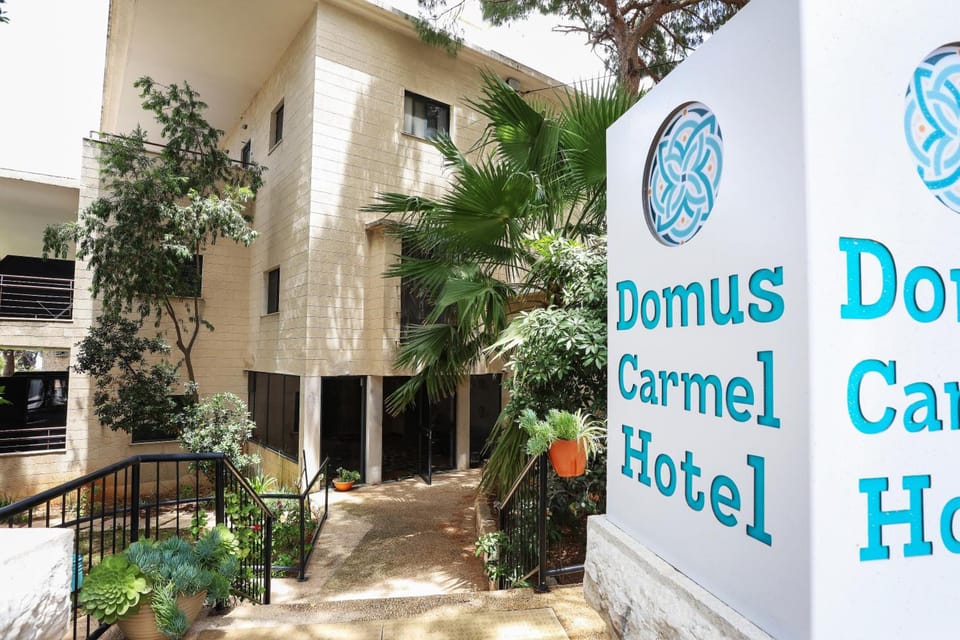 Domus Carmel Hotel Hotel in Haifa