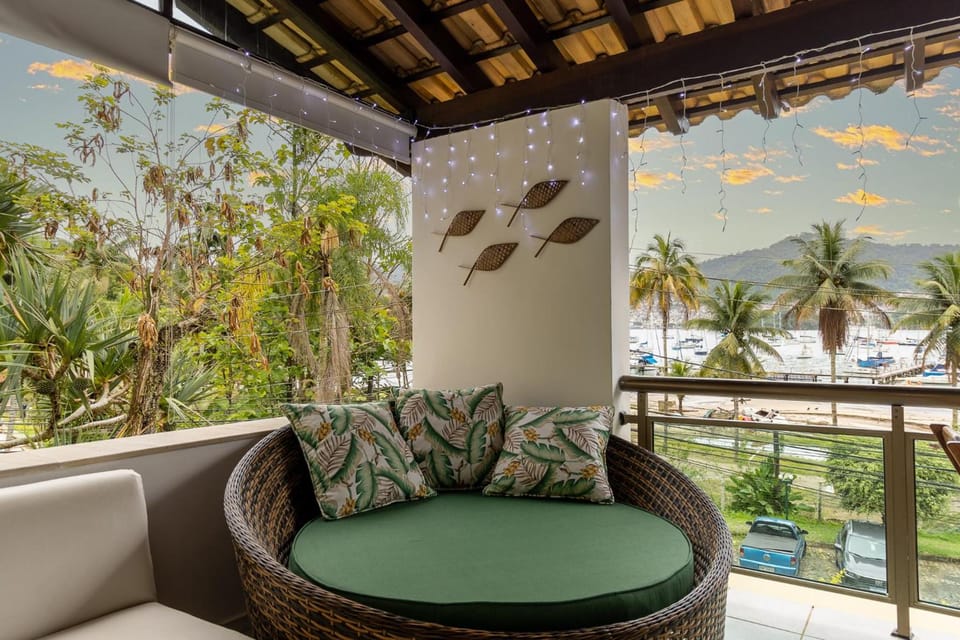 Casa Amarela Hotel in Angra dos Reis