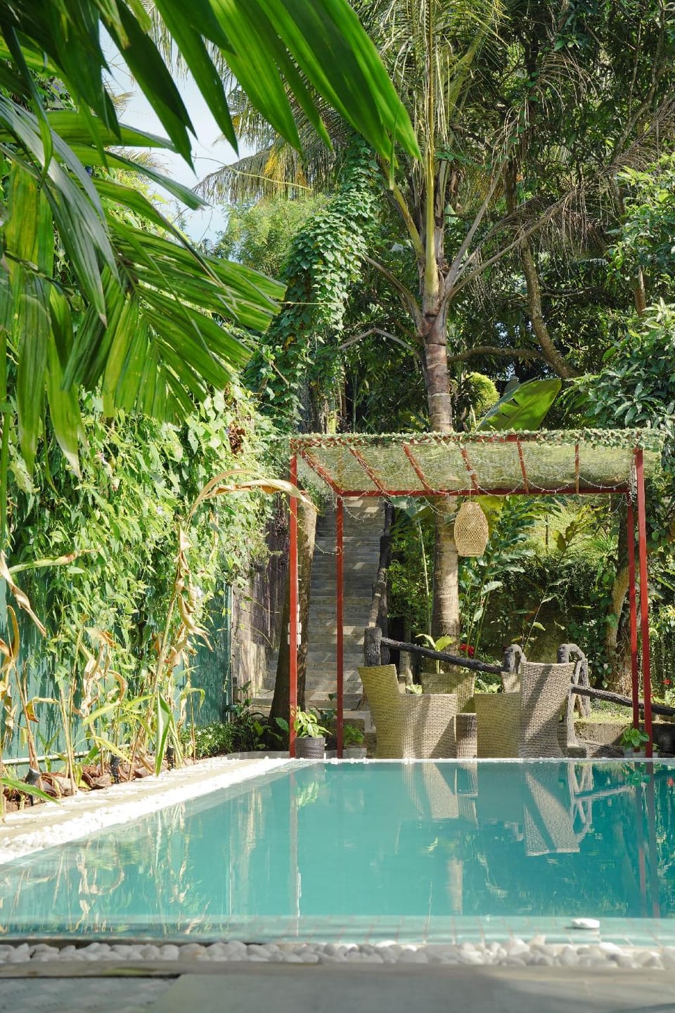 Colonial Residence Kandy Boutique Bungalow Resort in Kandy