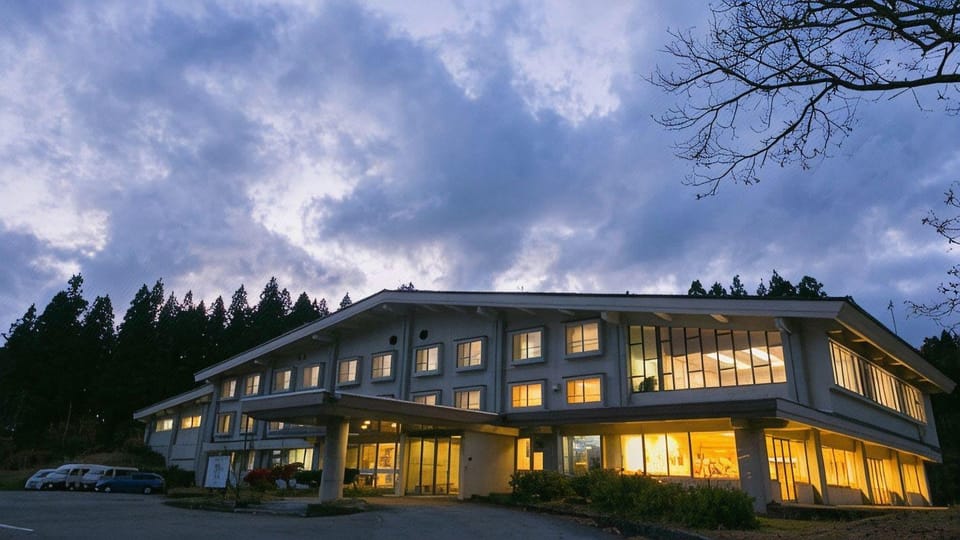 Kyukamura Shonai-Haguro Hotel in Japan