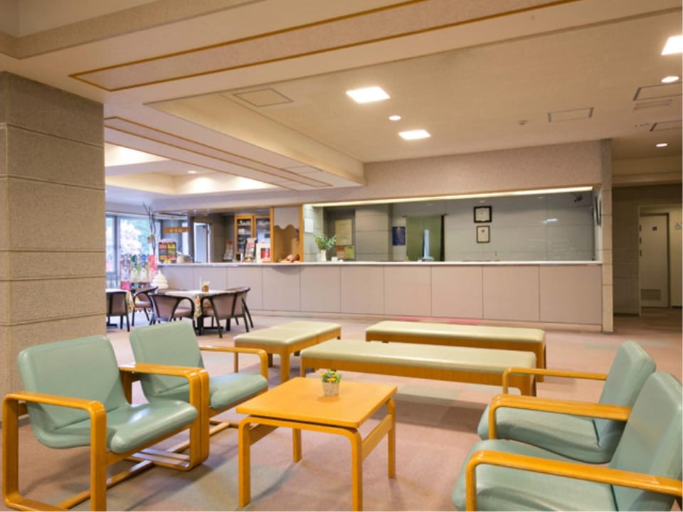 Kyukamura Shonai-Haguro Hotel in Japan