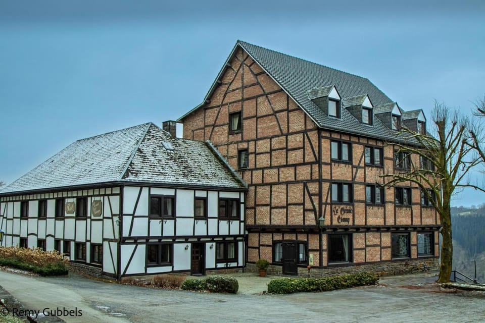 Hotel Grand-Champ Hotel in Wallonia, Belgium