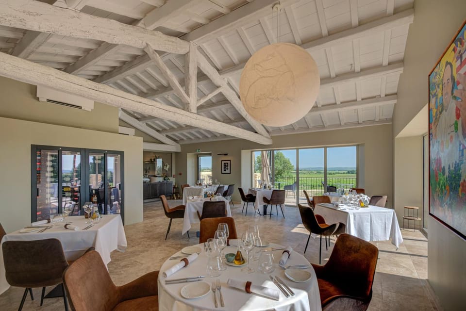 Domaine de Privadière & Spa Hotel in Provence-Alpes-Côte d'Azur