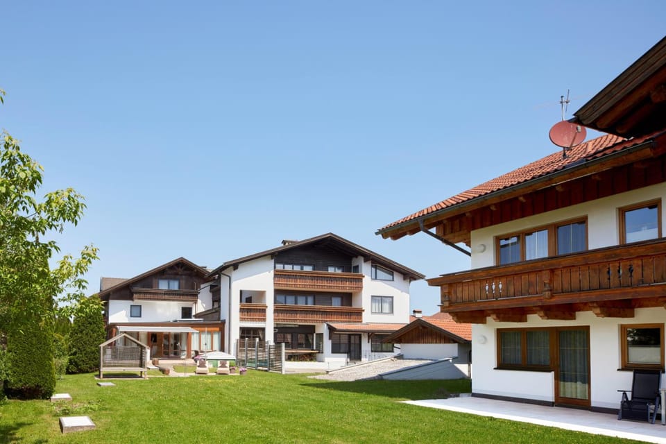 Maximilian Appartements Apartment hotel in Schwangau