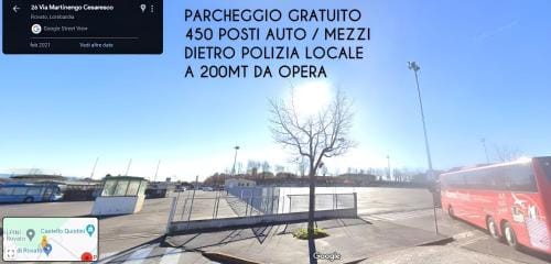 Foresteria Opera Hotel in Province of Brescia