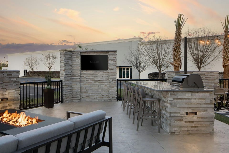 SpringHill Suites by Marriott Columbia near Fort Jackson Hotel in Columbia
