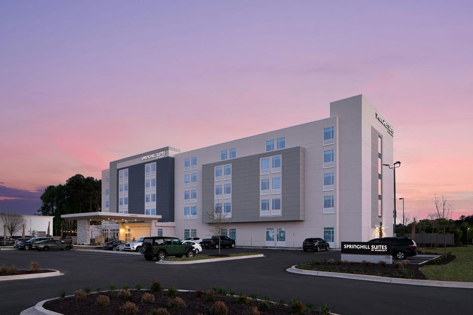 SpringHill Suites by Marriott Columbia near Fort Jackson Hotel in Columbia