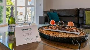 Contemporaly Huge Riyad Hotel in Estepona