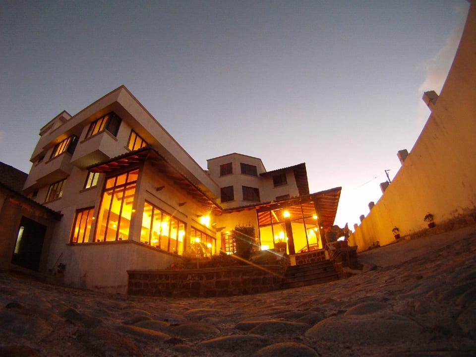 HOTEL CASA SAKIWA Hotel in Pichincha