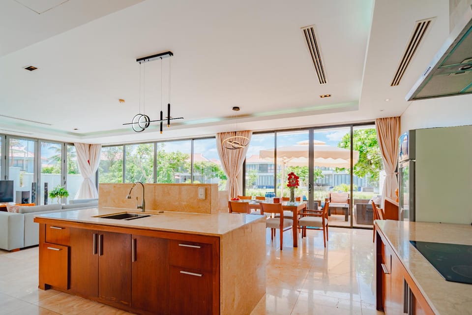 Ocean Luxury Villas Danang Resort in Hoa Hai