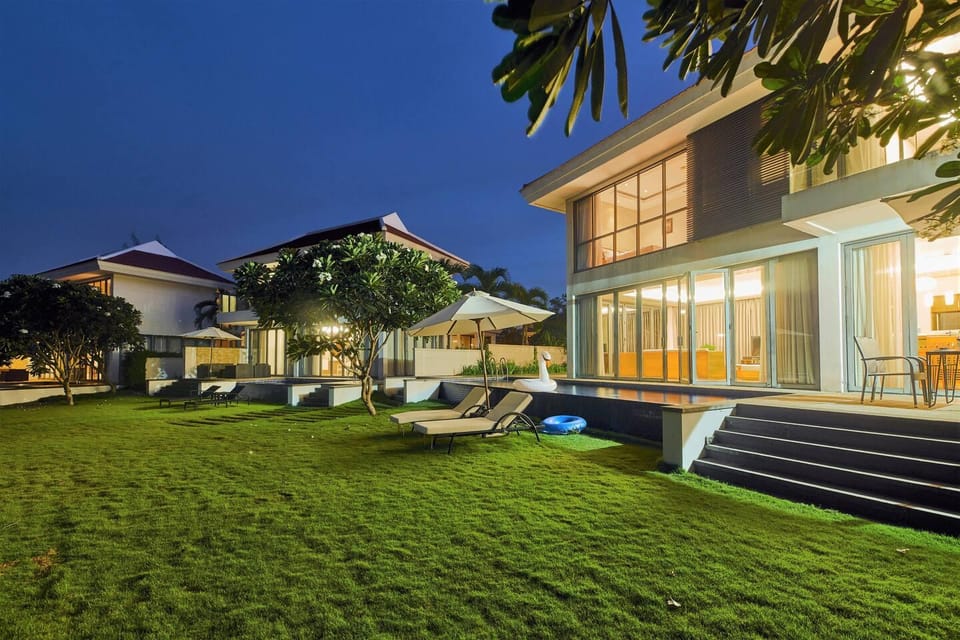 Ocean Luxury Villas Danang Resort in Hoa Hai