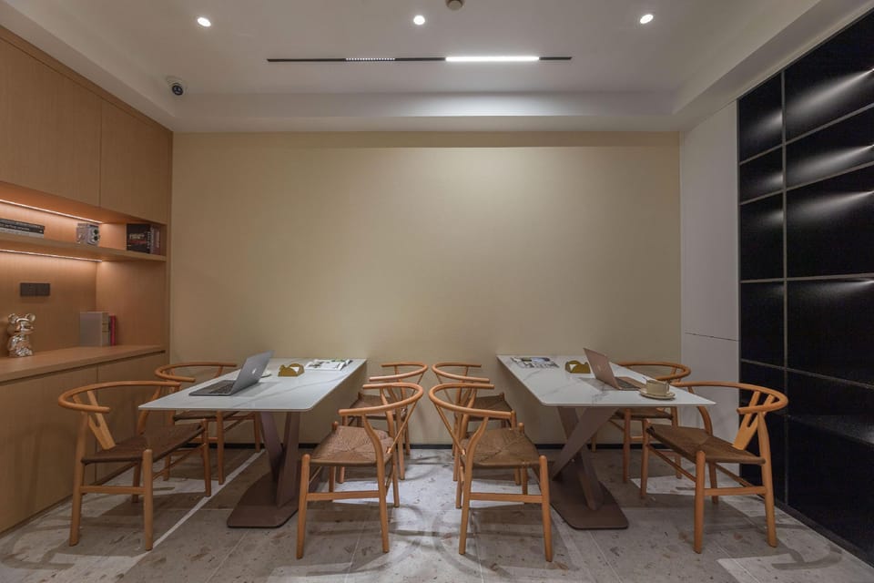 Lvchen Smart Hotel (Kunshan Zhangpu Branch) Hotel in Shanghai