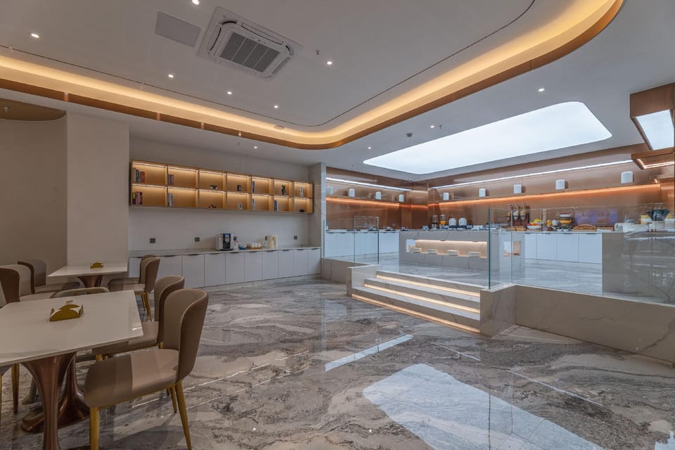 Lvchen Smart Hotel (Kunshan Zhangpu Branch) Hotel in Shanghai