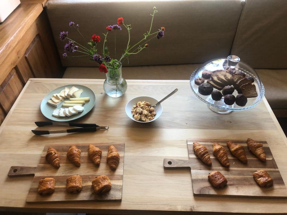 Fleurs de lin Hotel in Brittany