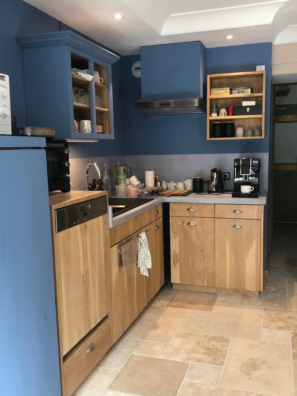 Fleurs de lin Hotel in Brittany