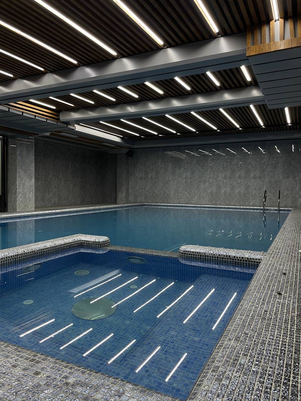 Mir Luxe Plaza Hotel in Kazakhstan