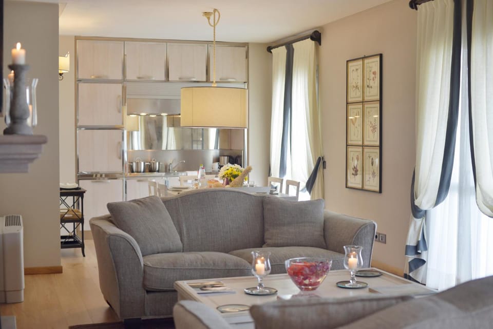 Fonteliving RestArt Apartment hotel in Tuscany