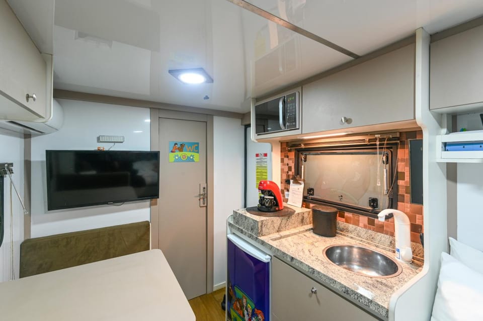 Recanto Lira 2 Lodge in Monte Verde