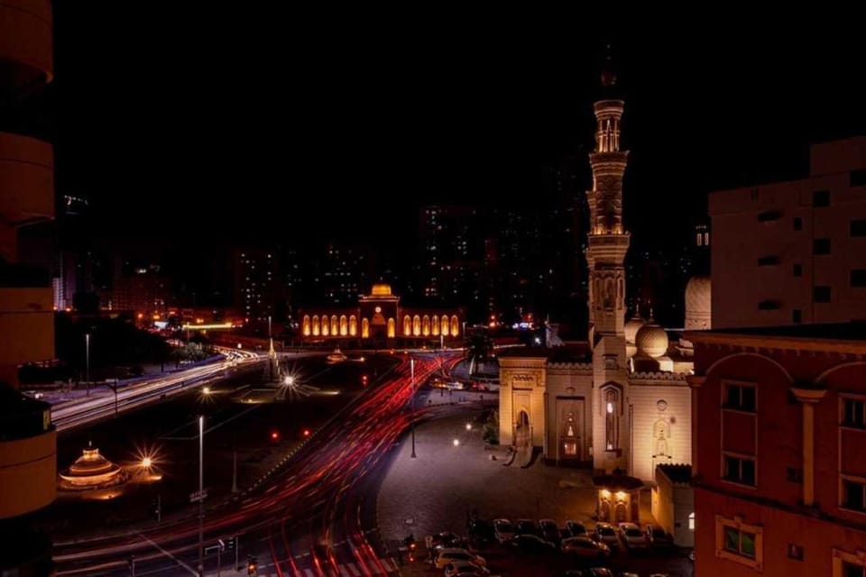 Sharjah Plaza Hotel Hotel in Al Sharjah