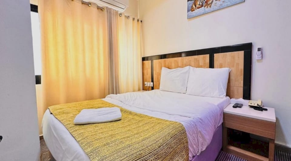 Bed