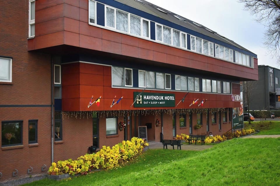 Havendijk Hotel Hotel in Rotterdam