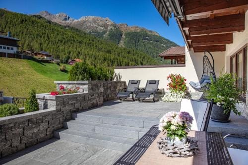 Gastehaus Emil Hotel in Soelden
