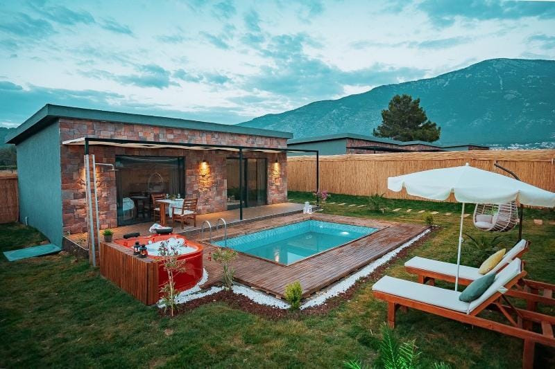 Kivanc Holiday Village Resort in Ölüdeniz