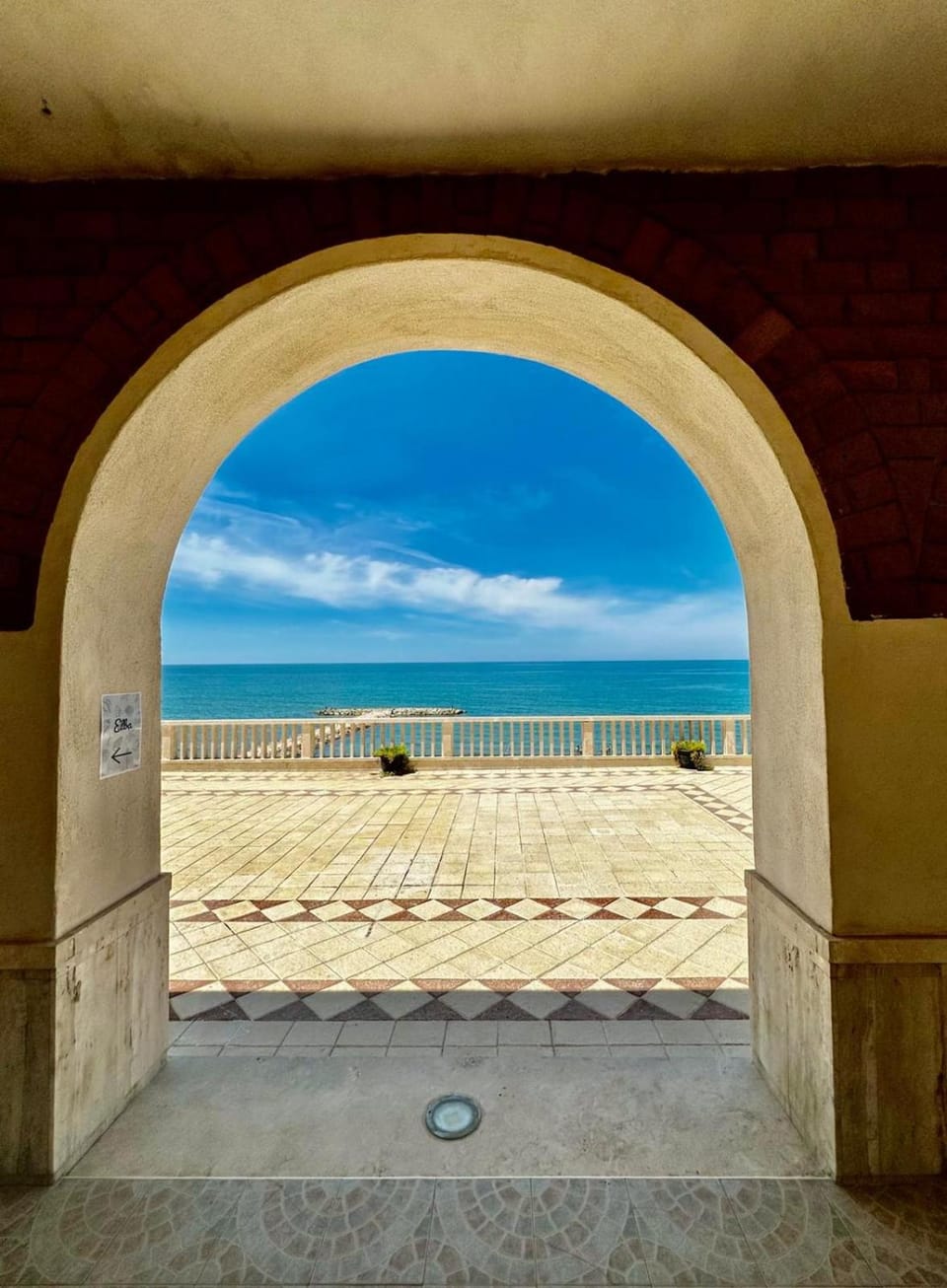 Il paradiso sul mare Hotel in Anzio