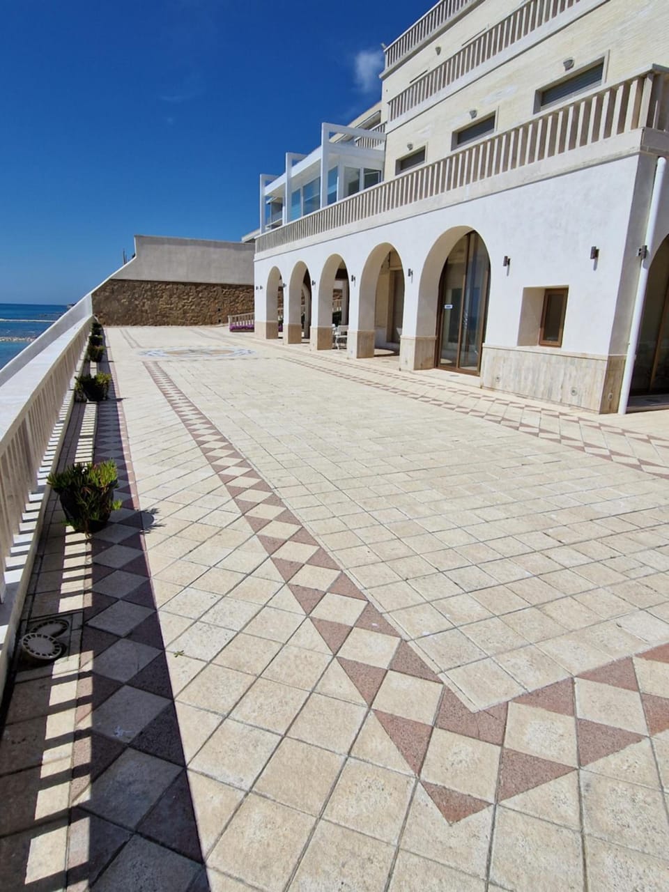 Il paradiso sul mare Hotel in Anzio