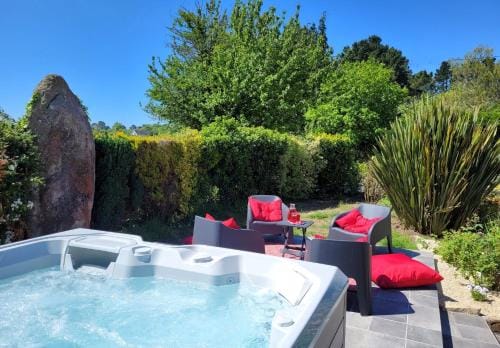 La Maison Keribin Hotel in Finistere
