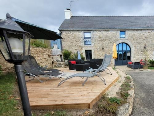 La Maison Keribin Hotel in Finistere